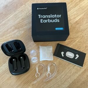 Timekettle WT2 Edge Translator Earbuds Online Version